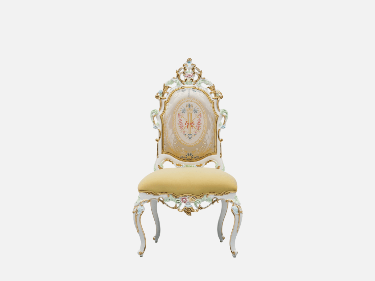 French Dining Chair DC - 235 - RITONG HOME Furnishing