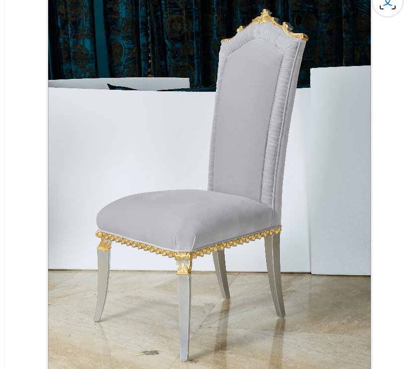 French Dining Chair DC - 2501 - RITONG HOME Furnishing