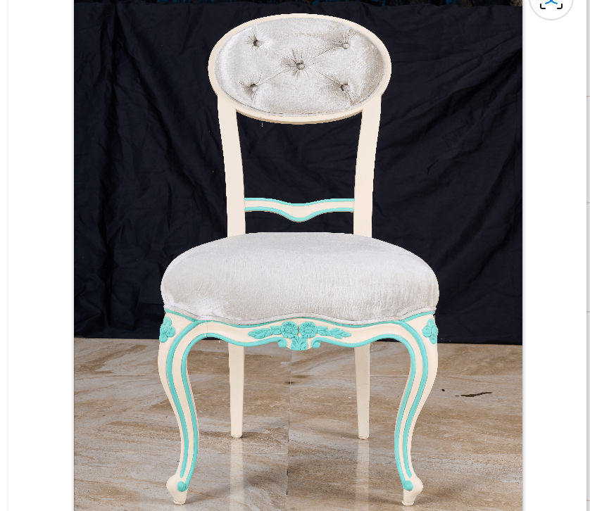French Dining Chair DC - 2503 - RITONG HOME Furnishing