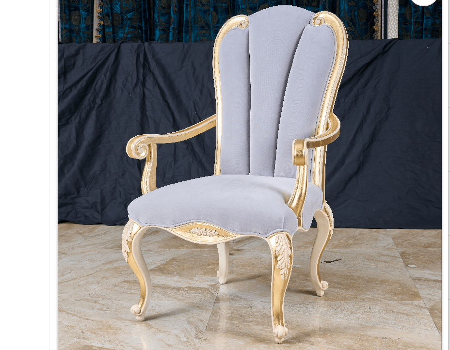 French Dining Chair DC - 2505 - RITONG HOME Furnishing
