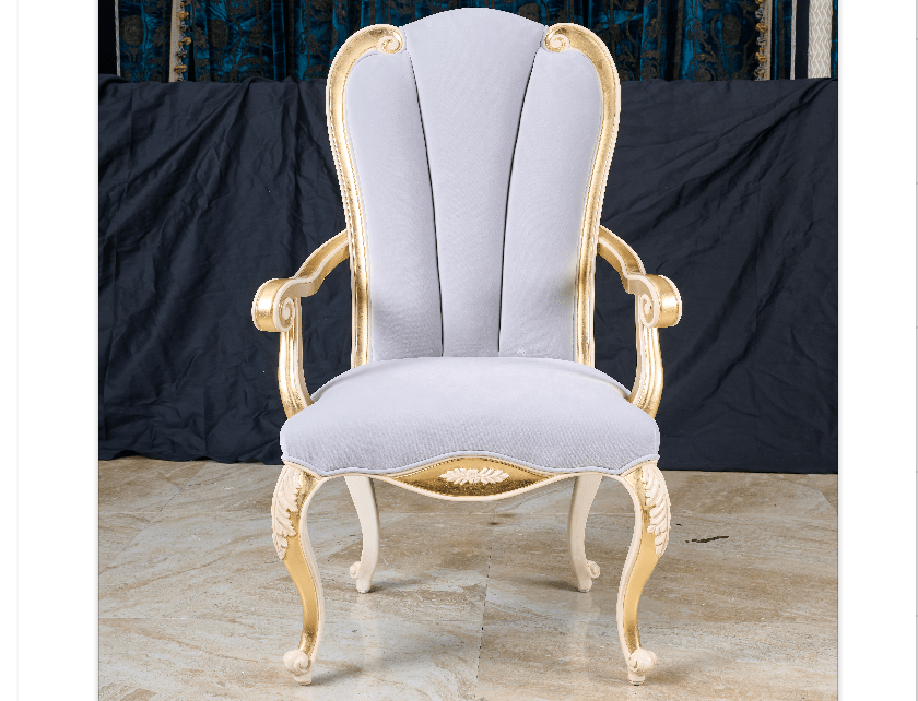 French Dining Chair DC - 2505 - RITONG HOME Furnishing