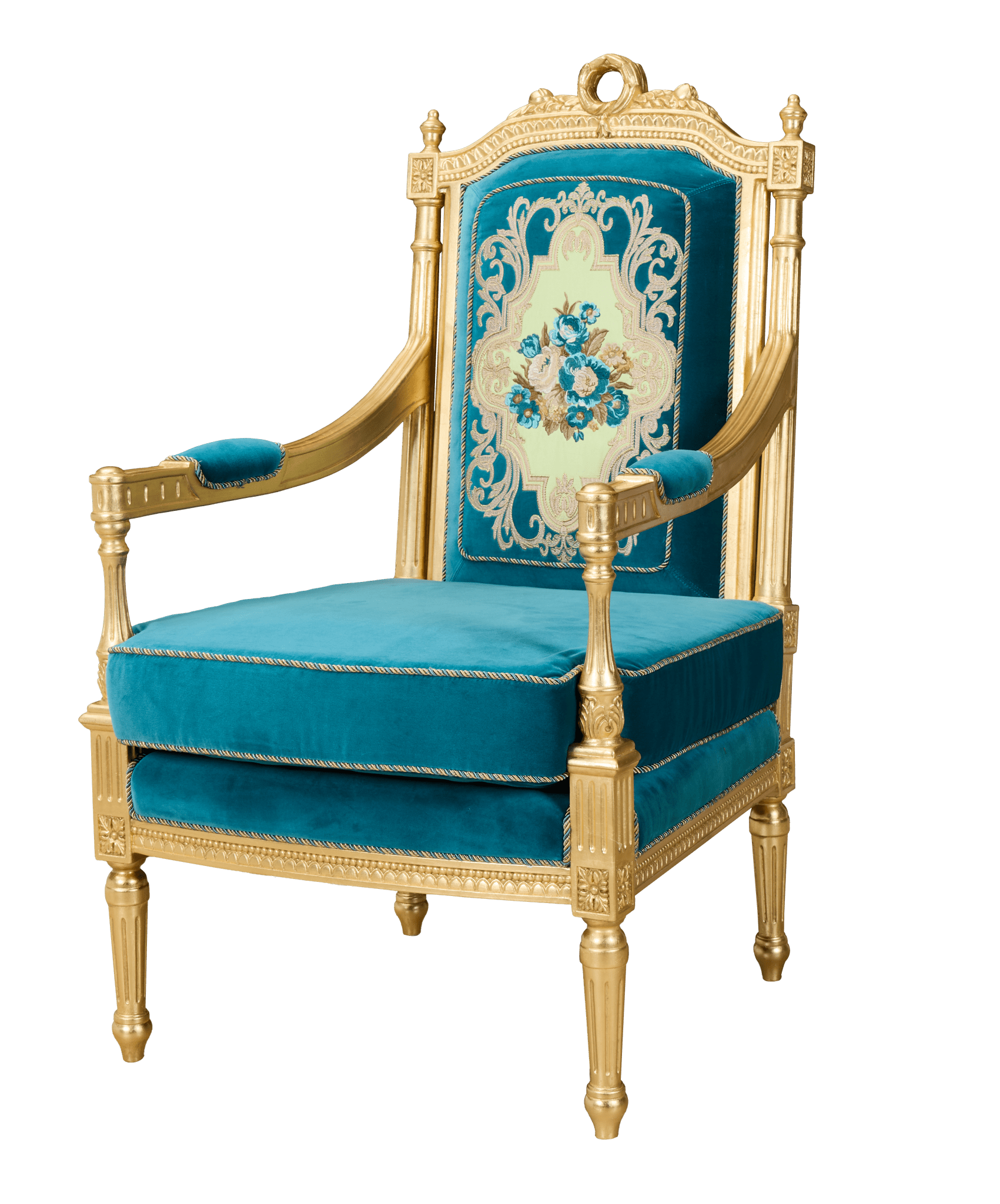 French Dining Chair DC - 383 - RITONG HOME Furnishing