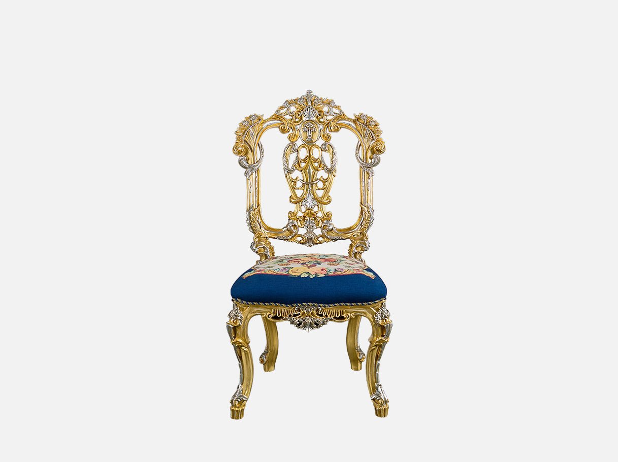 French Dining Chair DC - 4917 - RITONG HOME Furnishing