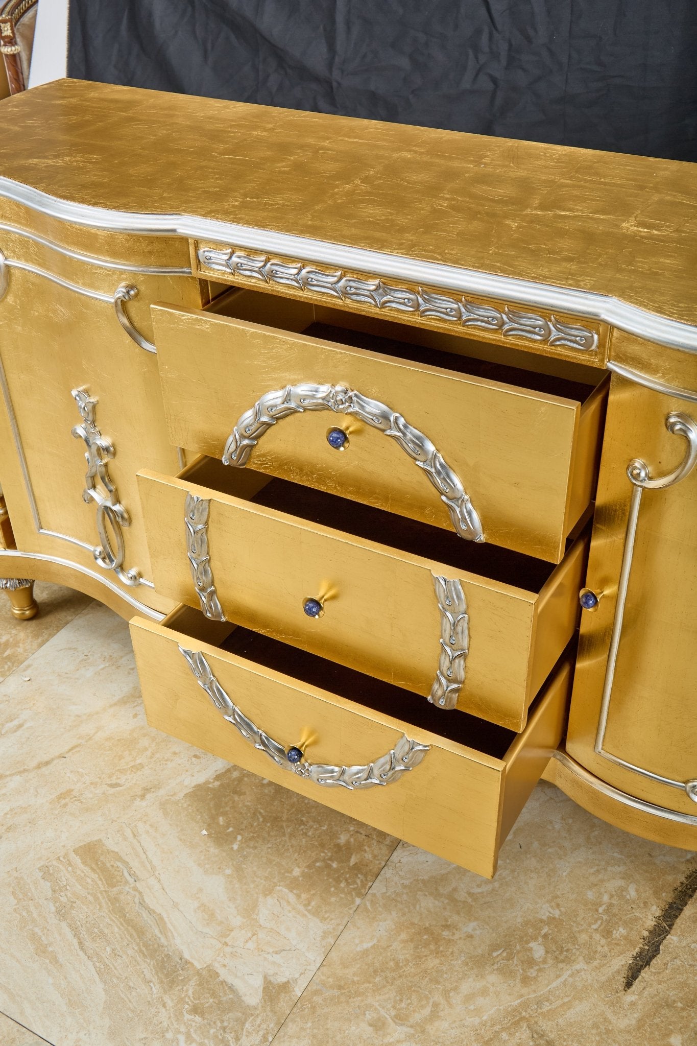 French Dining Sideboard R - 1172 - RITONG HOME Furnishing