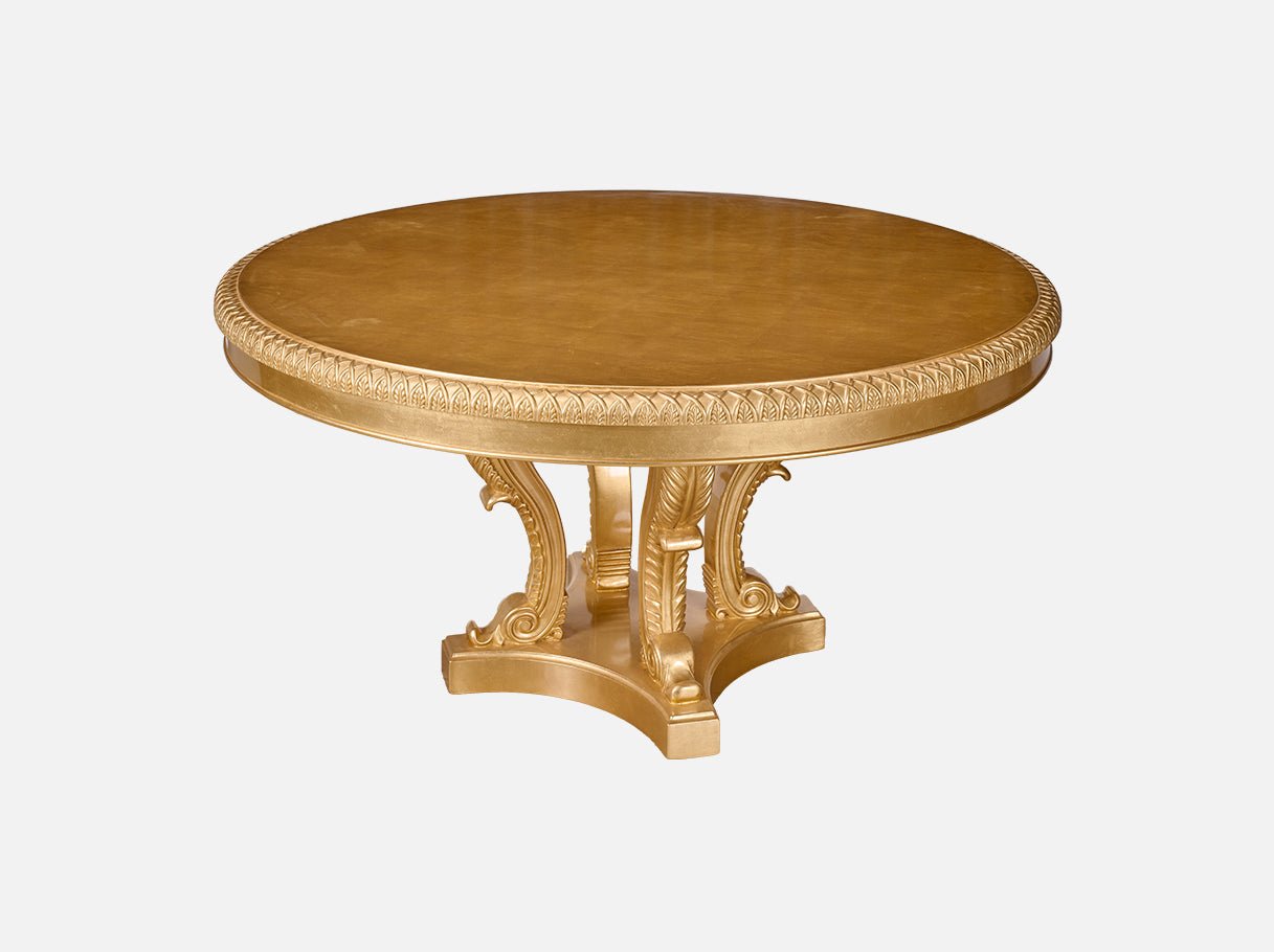 French Dining Table D - 0506 - 1 - RITONG HOME Furnishing