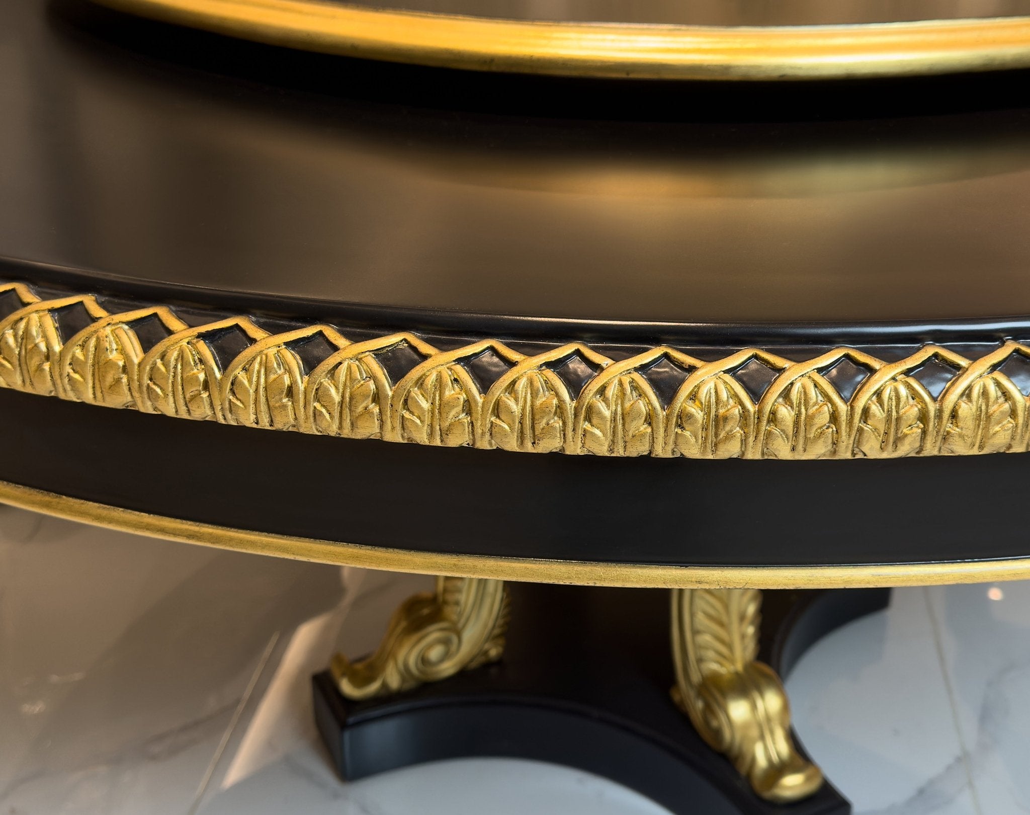 French Dining Table D - 0506 - RITONG HOME Furnishing