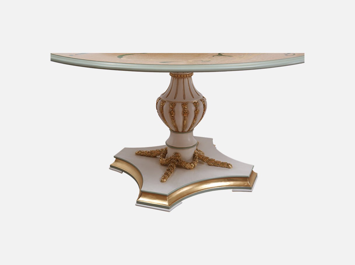 French Dining Table D - 083 - RITONG HOME Furnishing