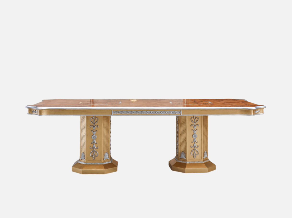 French Dining Table D - 1172 - RITONG HOME Furnishing