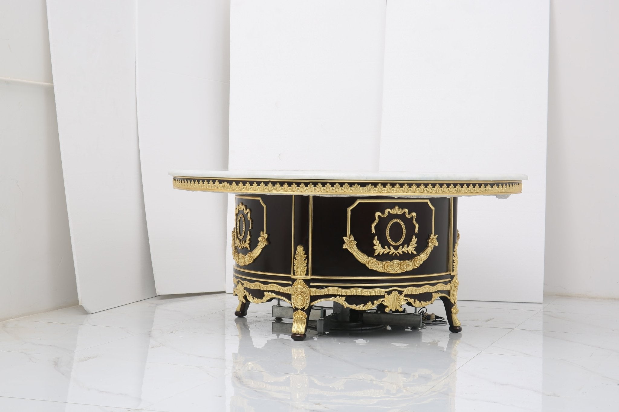 French Dining Table D - 266 - RITONG HOME Furnishing