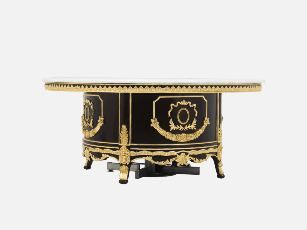 French Dining Table D - 266 - RITONG HOME Furnishing