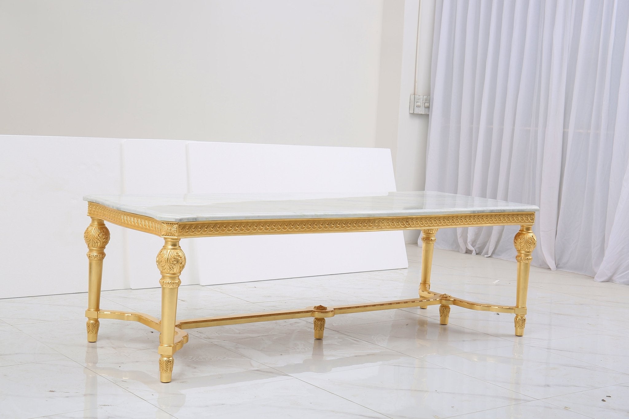 French Dining Table D - 267 - RITONG HOME Furnishing