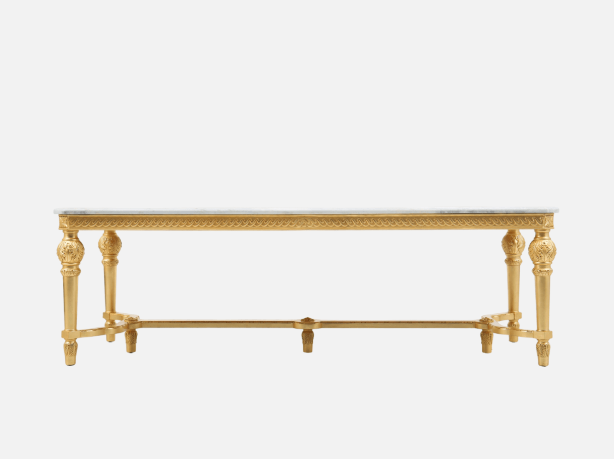 French Dining Table D - 267 - RITONG HOME Furnishing