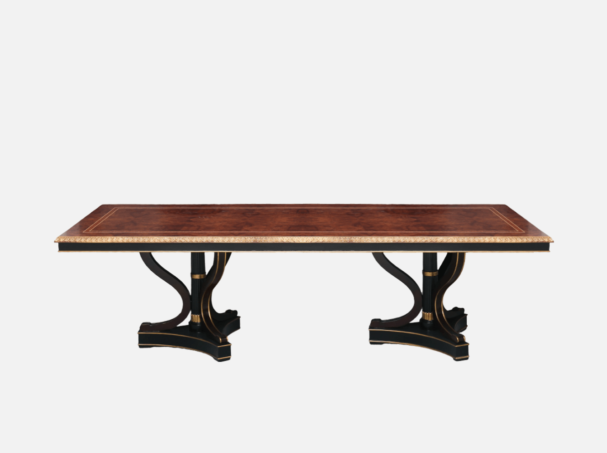 French Dining Table D - 337 - RITONG HOME Furnishing