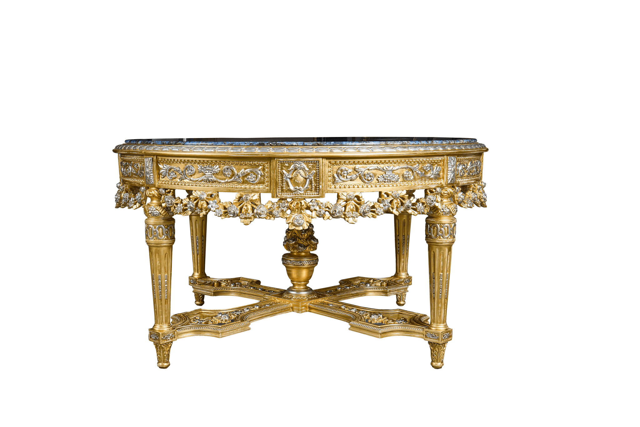 French Dining Table D - 6105 - RITONG HOME Furnishing