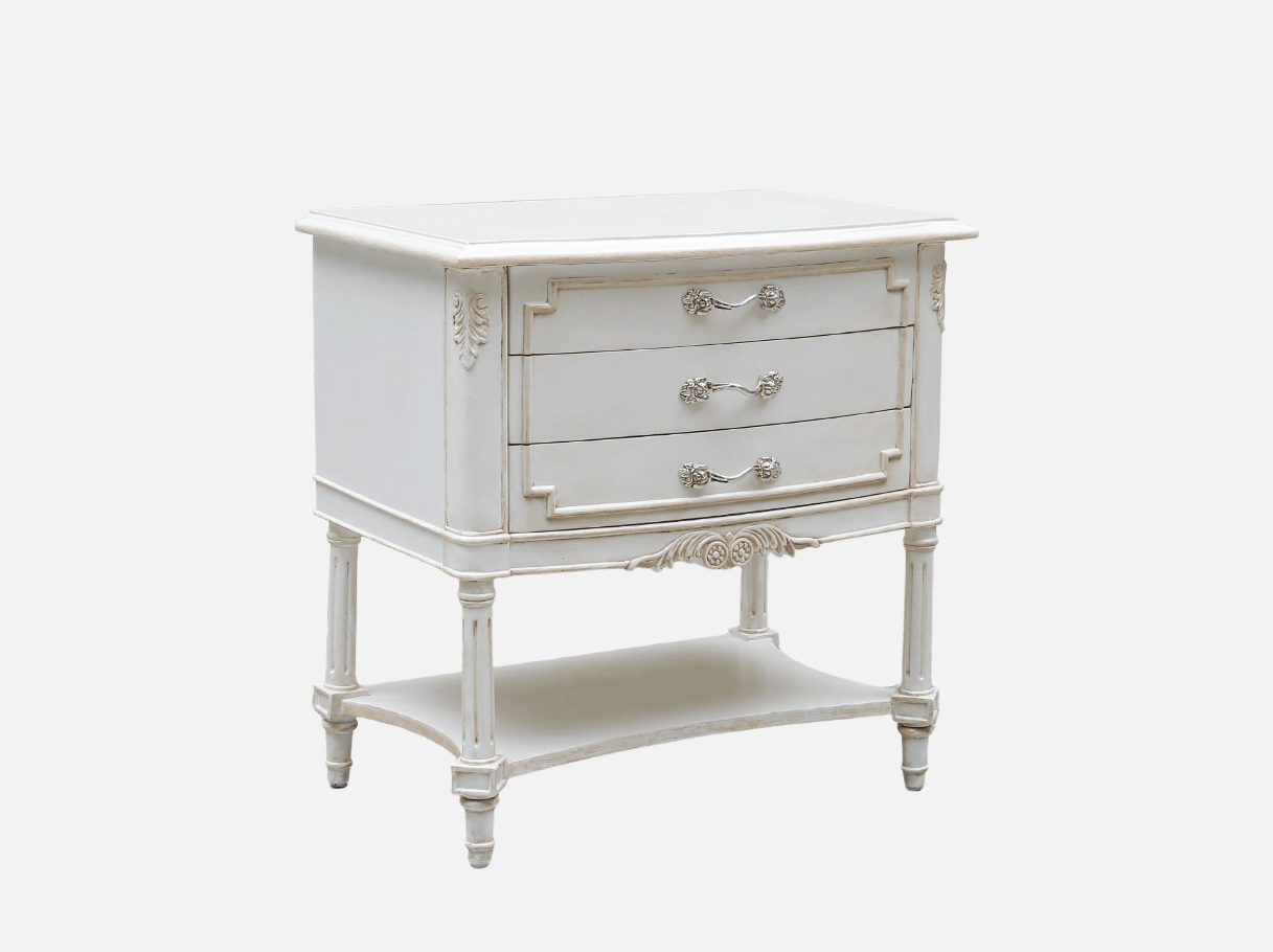 French Nightstand N - 069 - RITONG HOME Furnishing
