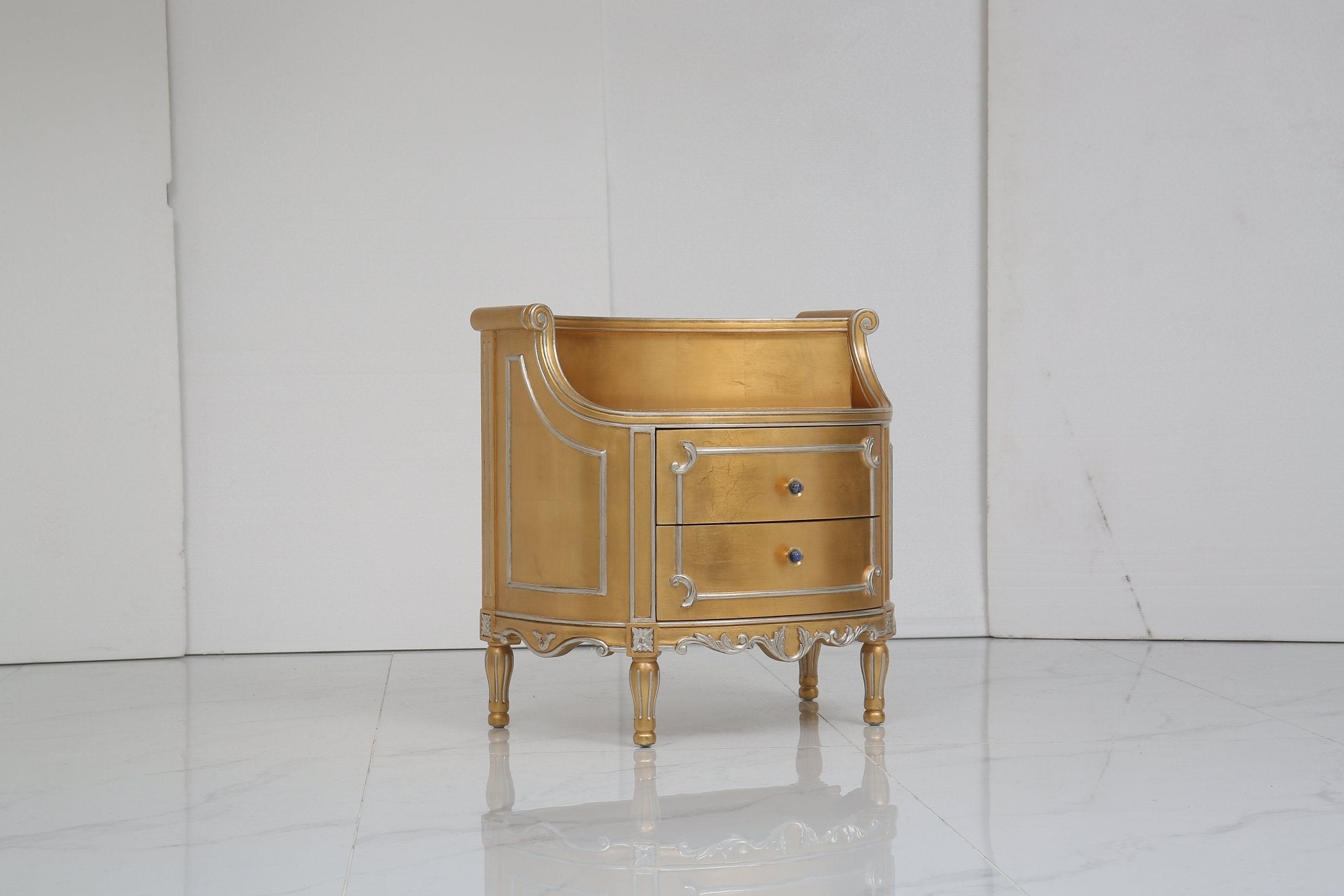 French Nightstand N - 072 - RITONG HOME Furnishing