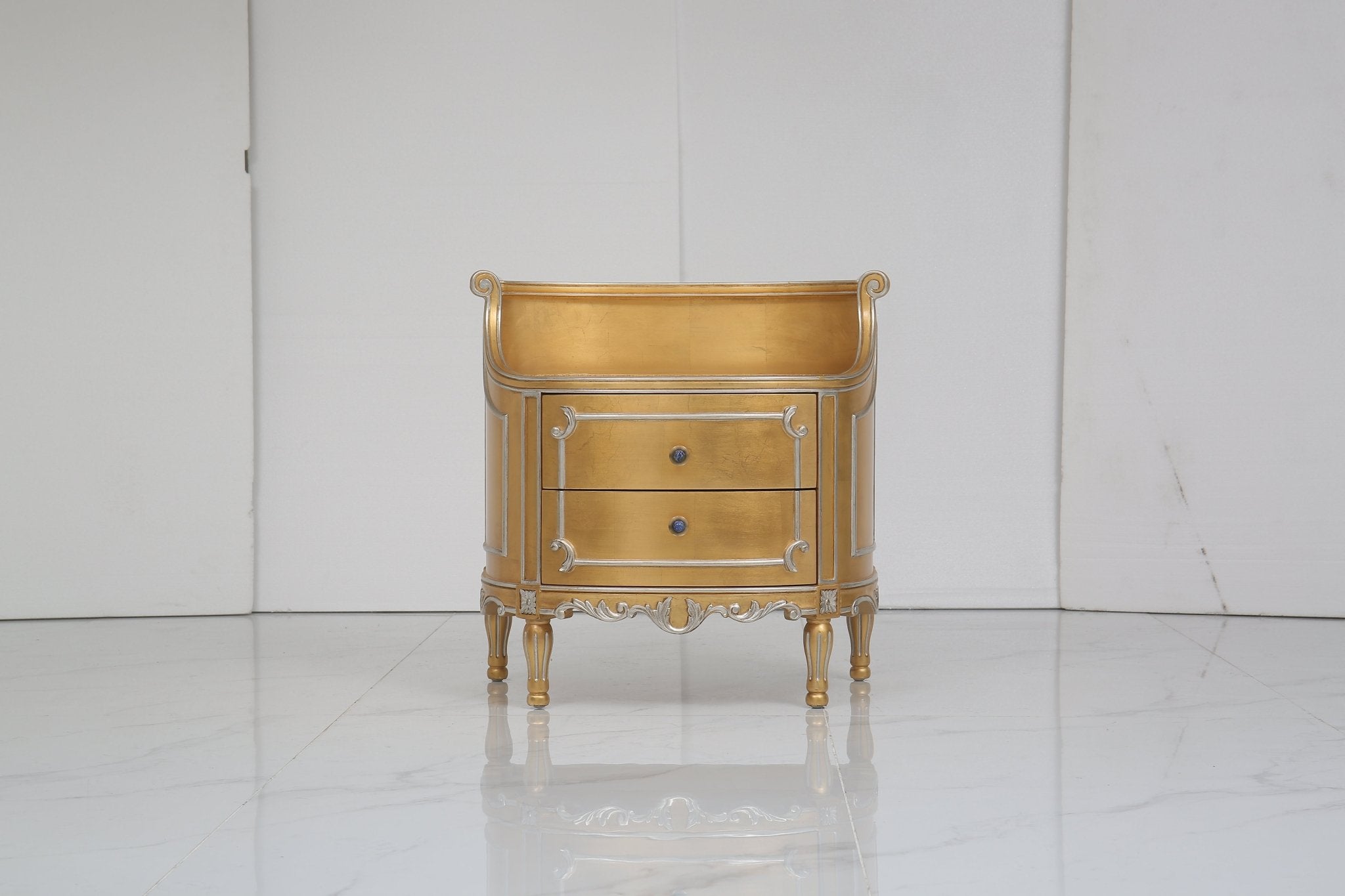 French Nightstand N - 072 - RITONG HOME Furnishing