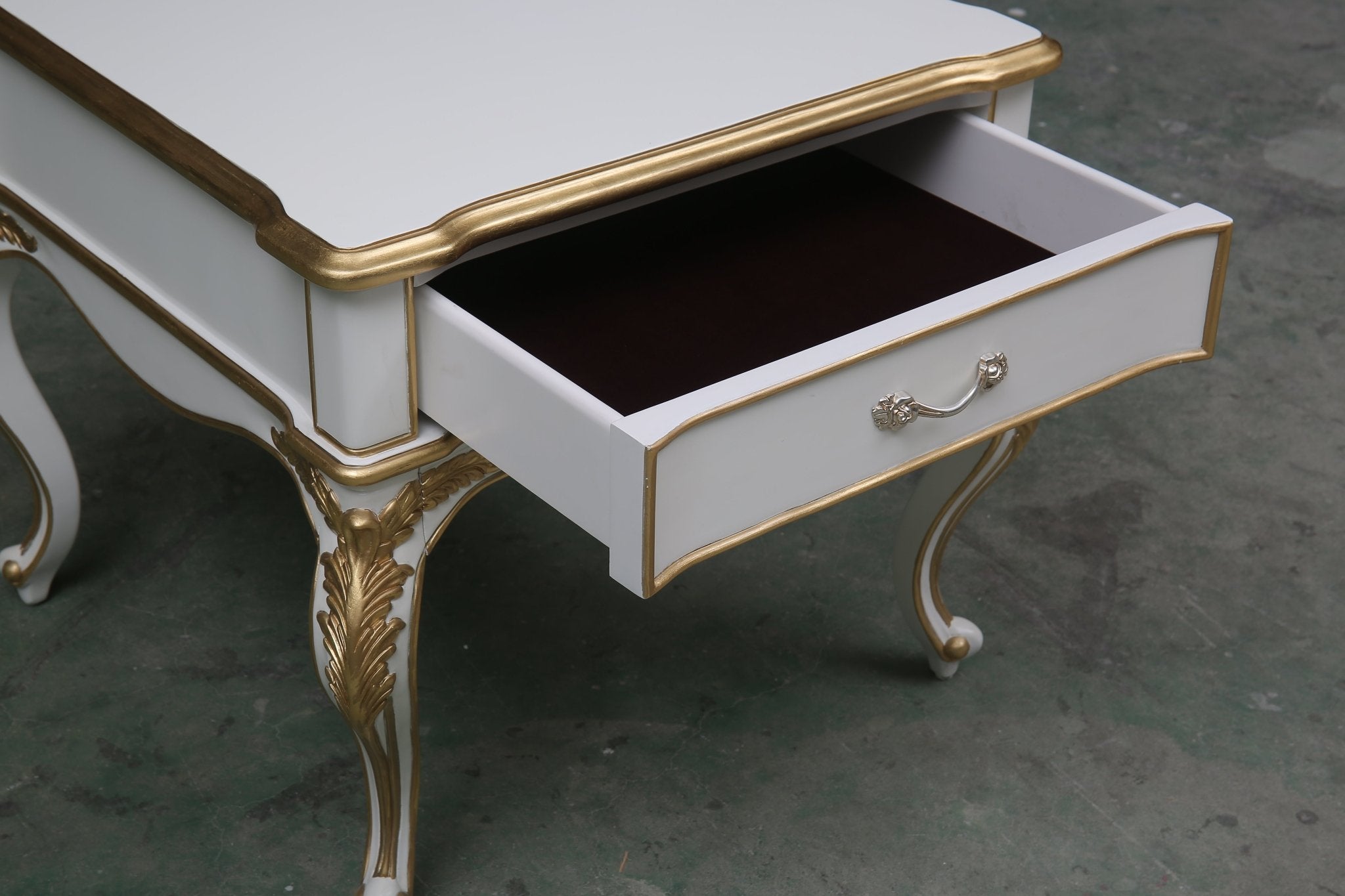 French Nightstand N - 1145 - RITONG HOME Furnishing