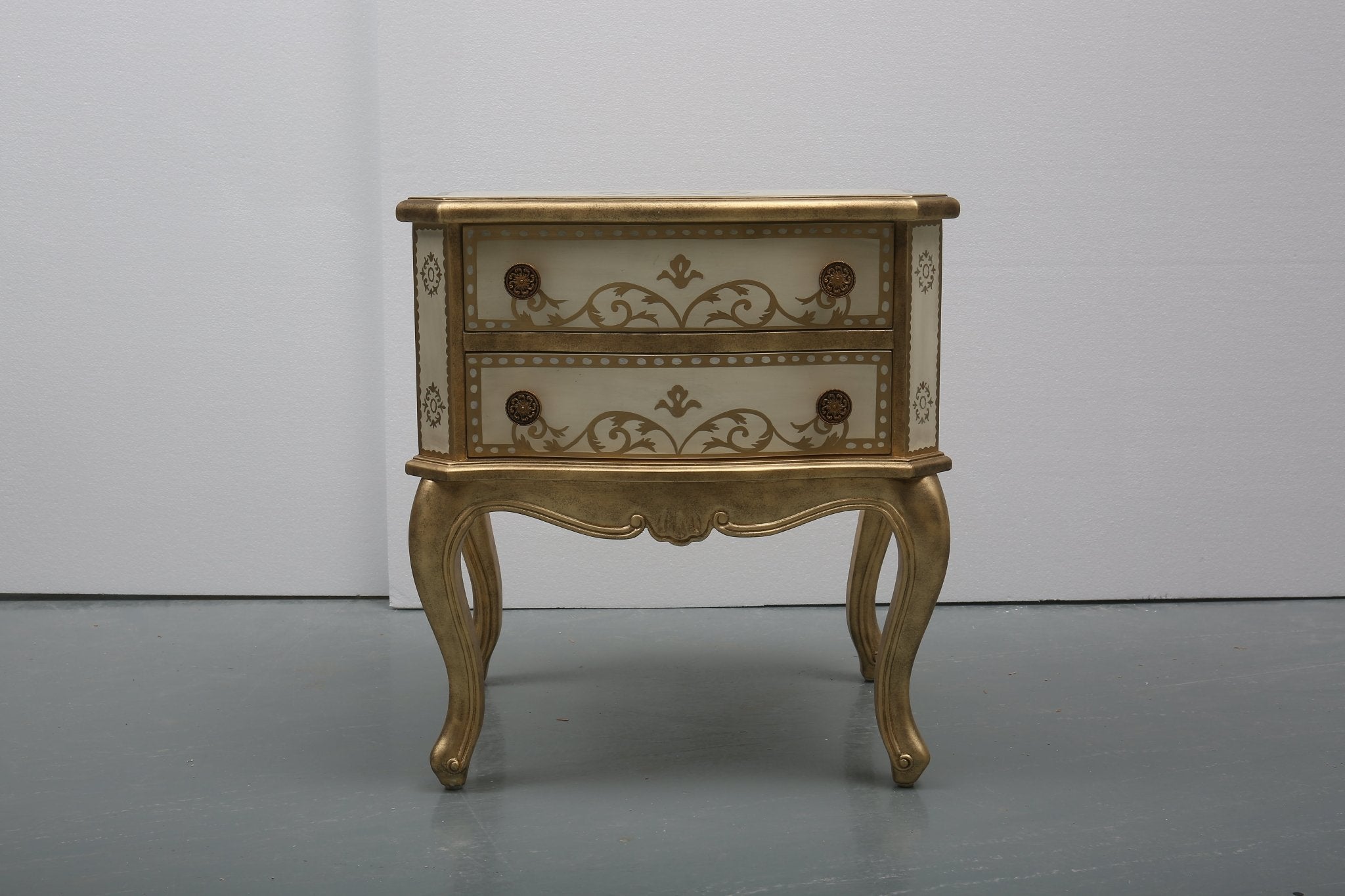 French Nightstand N - 152 - RITONG HOME Furnishing