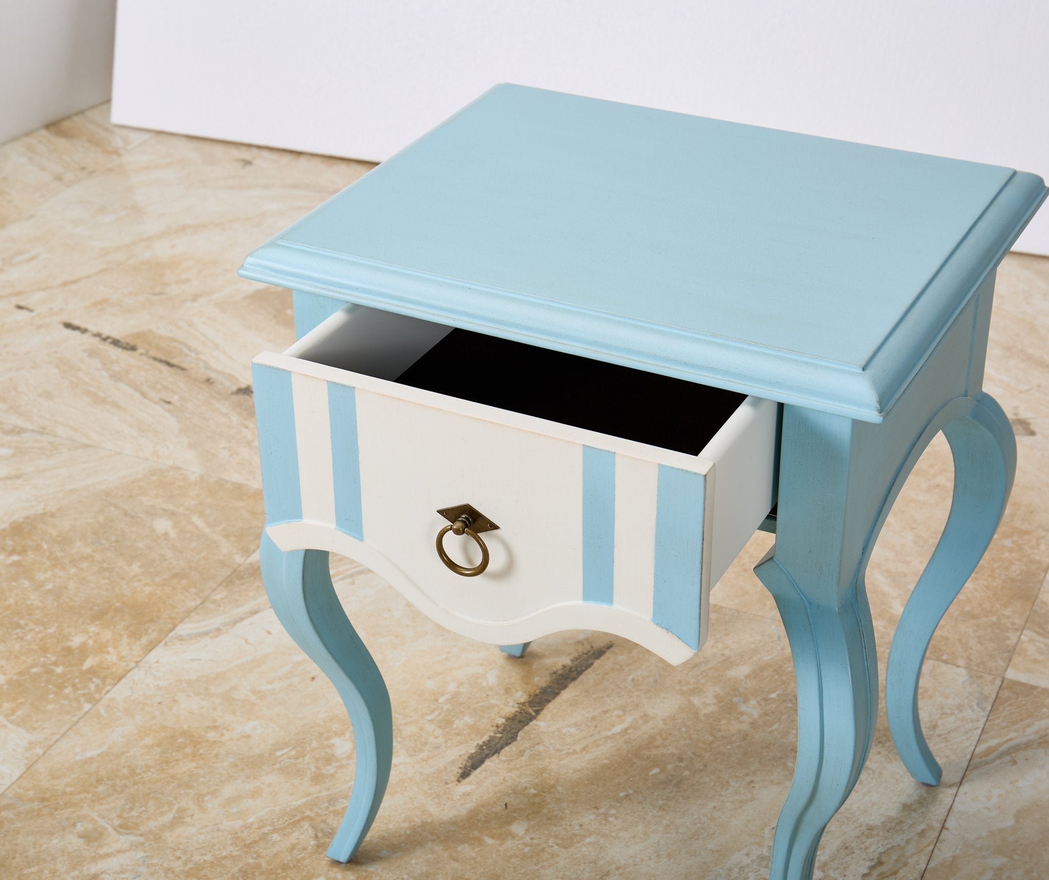 French Nightstand N - 2501 - RITONG HOME Furnishing