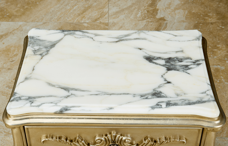 French Nightstand N - 2501 - RITONG HOME Furnishing