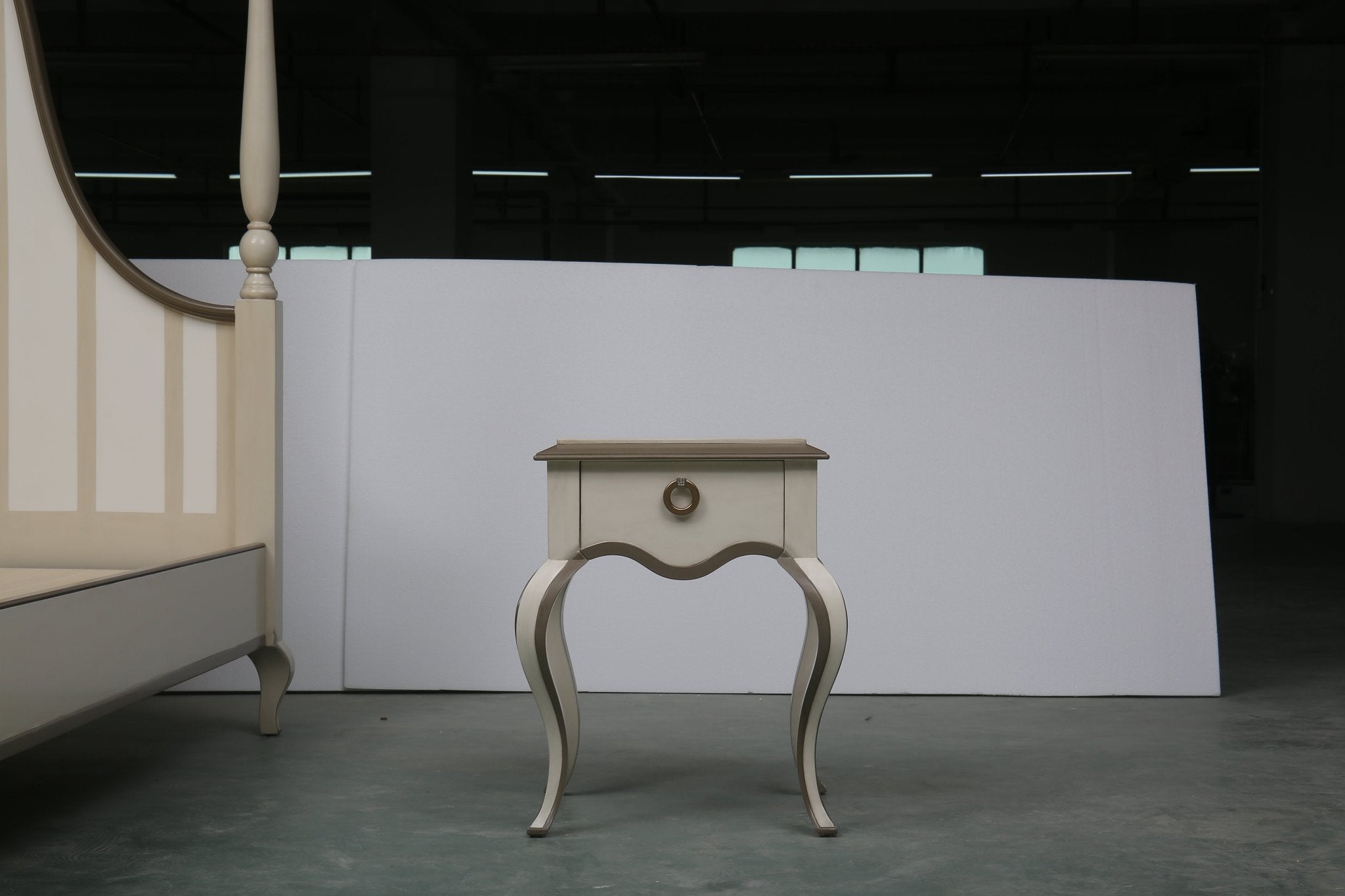 French Nightstand N - 253 - RITONG HOME Furnishing