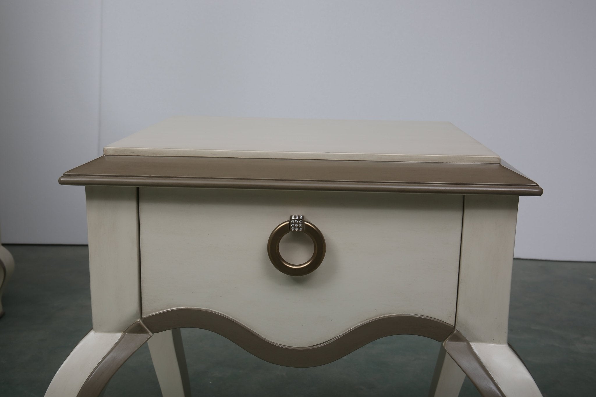 French Nightstand N - 253 - RITONG HOME Furnishing