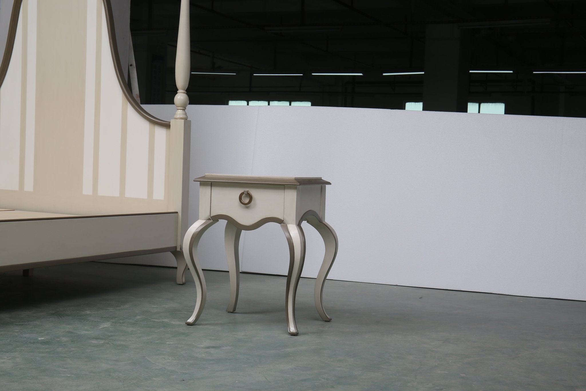 French Nightstand N - 253 - RITONG HOME Furnishing