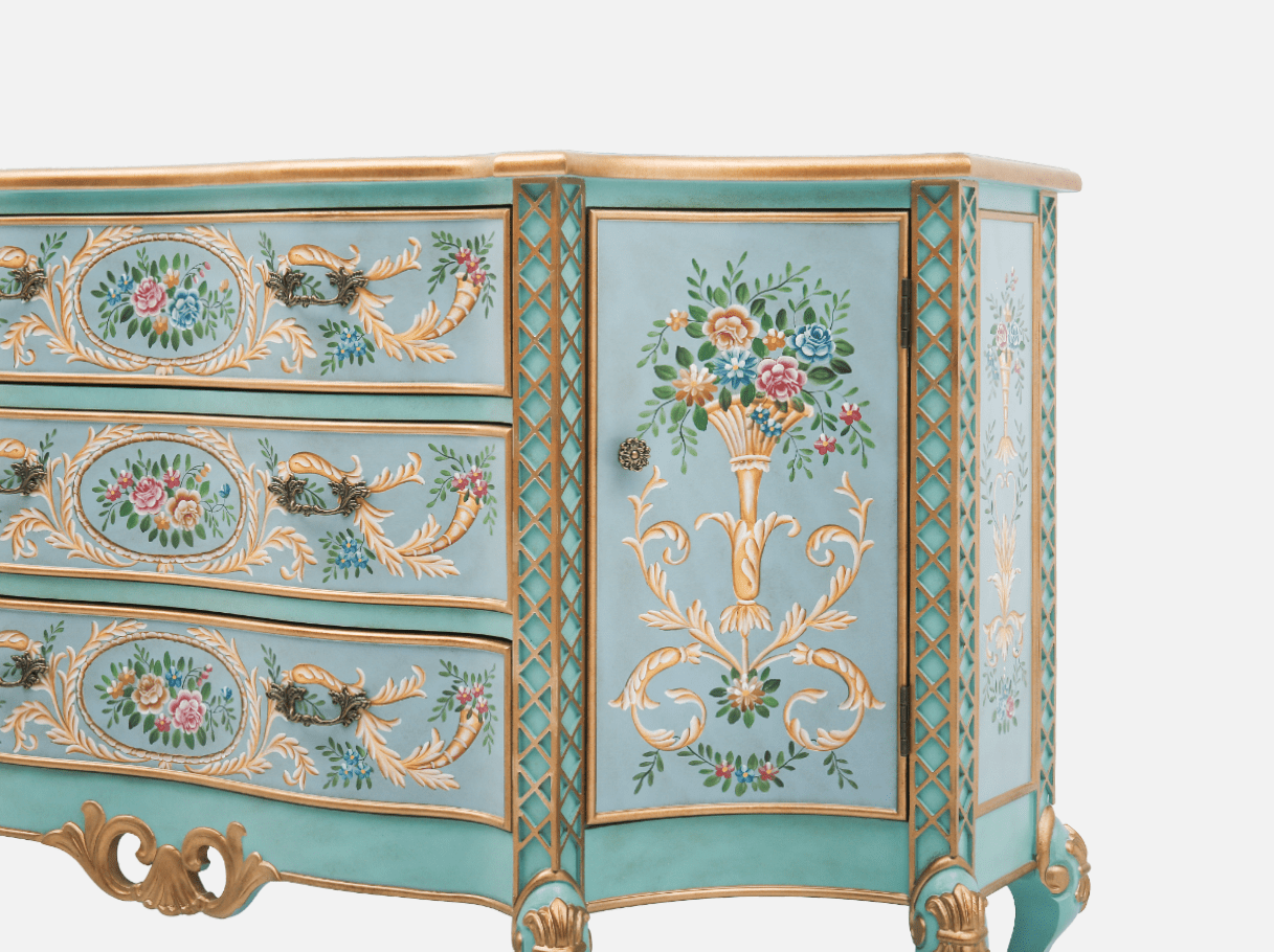 French Sideboard CS - 5624 - RITONG HOME Furnishing