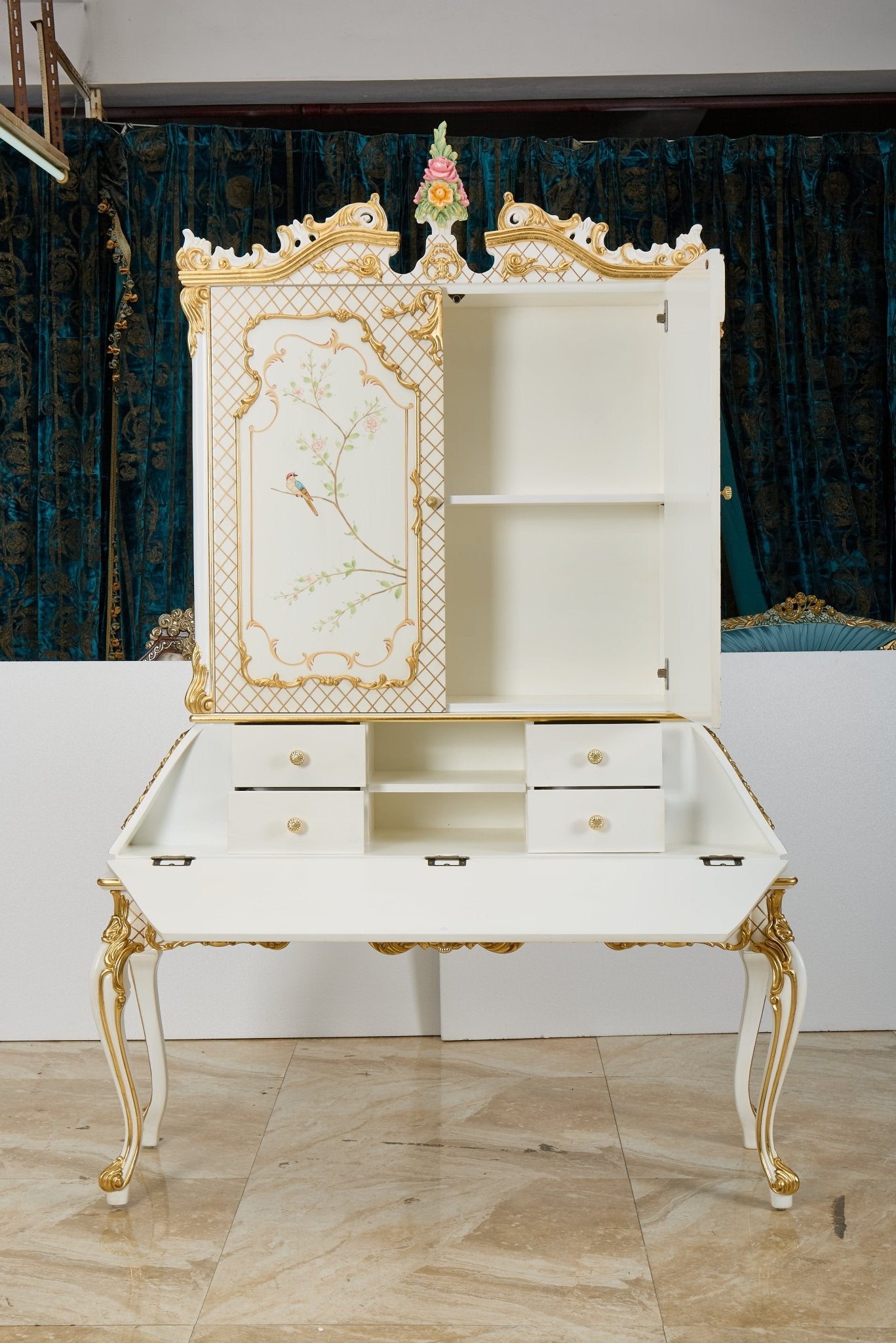 French Sideboard S - 39 - RITONG HOME Furnishing