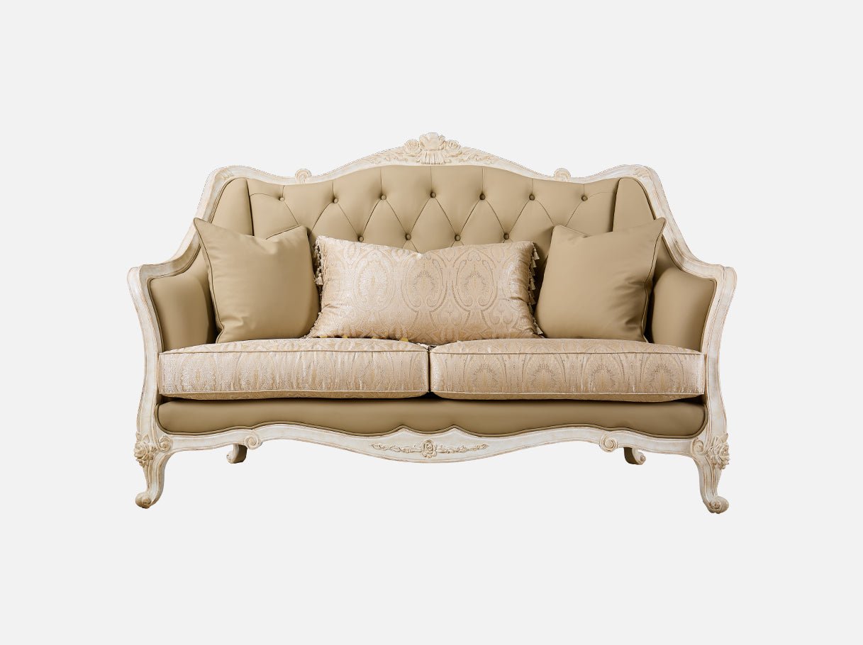 French Sofa S - 02 - RITONG HOME Furnishing