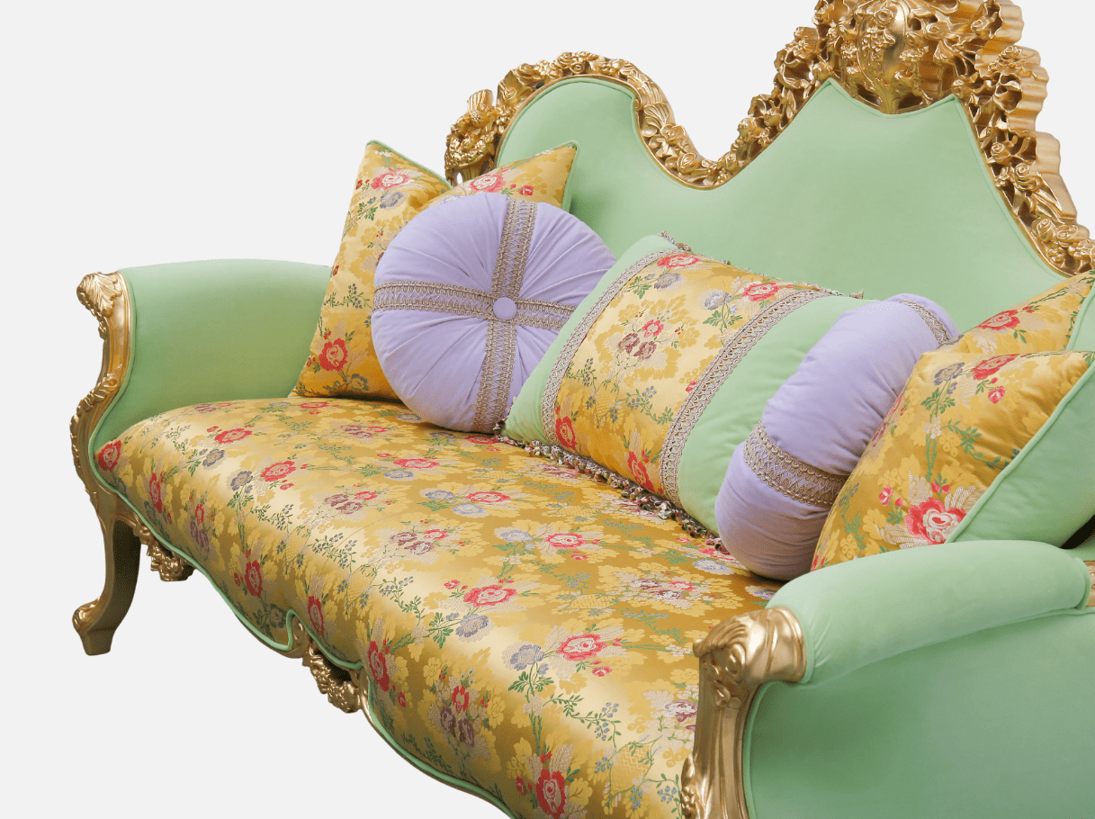 French Sofa S - 025 - 1 - RITONG HOME Furnishing