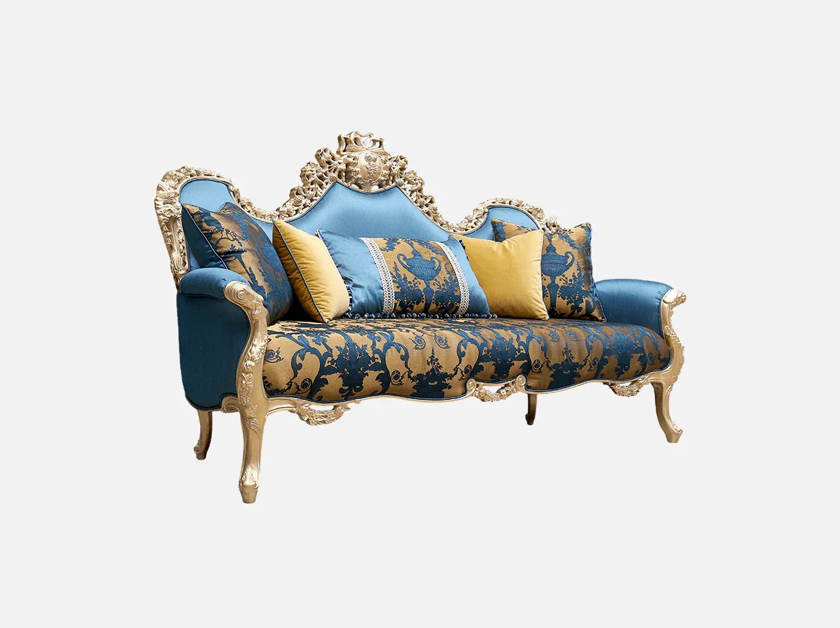 French Sofa S - 025 - RITONG HOME Furnishing