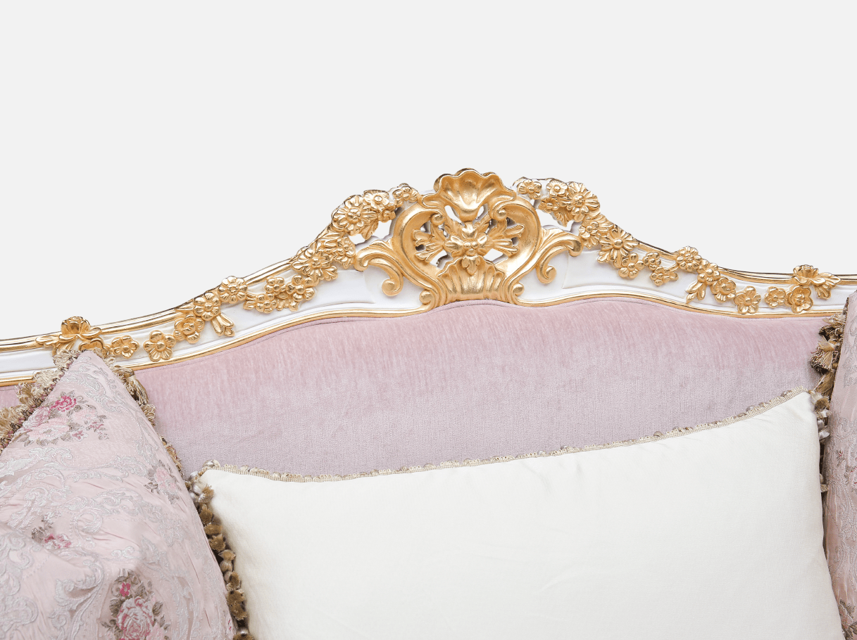 French Sofa S - 0281 - 1 - RITONG HOME Furnishing