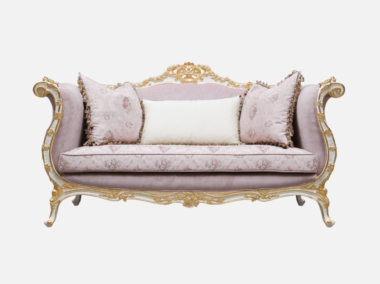 French Sofa S - 0281 - 1 - RITONG HOME Furnishing