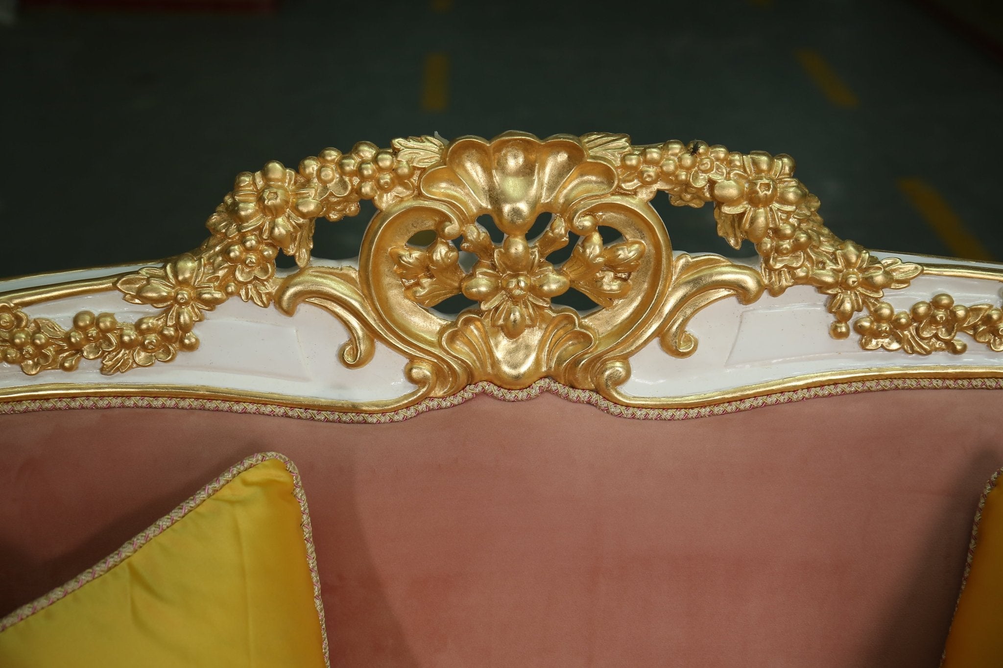 French Sofa S - 0281 - RITONG HOME Furnishing