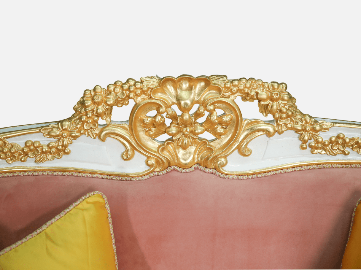 French Sofa S - 0281 - RITONG HOME Furnishing