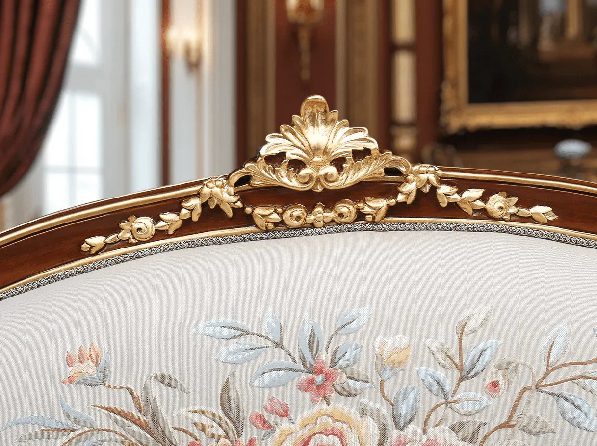 French Sofa S - 0659 – RITONG HOME - RITONG HOME Furnishing