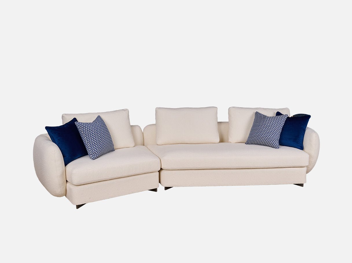 French Sofa S - 0715 - RITONG HOME Furnishing