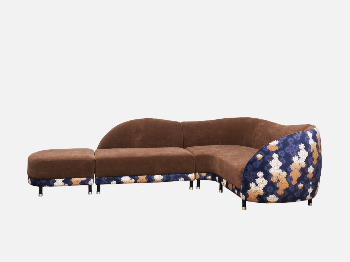 French Sofa S - 075 - RITONG HOME Furnishing