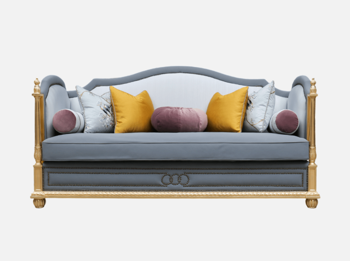 French Sofa S - 079 - RITONG HOME Furnishing