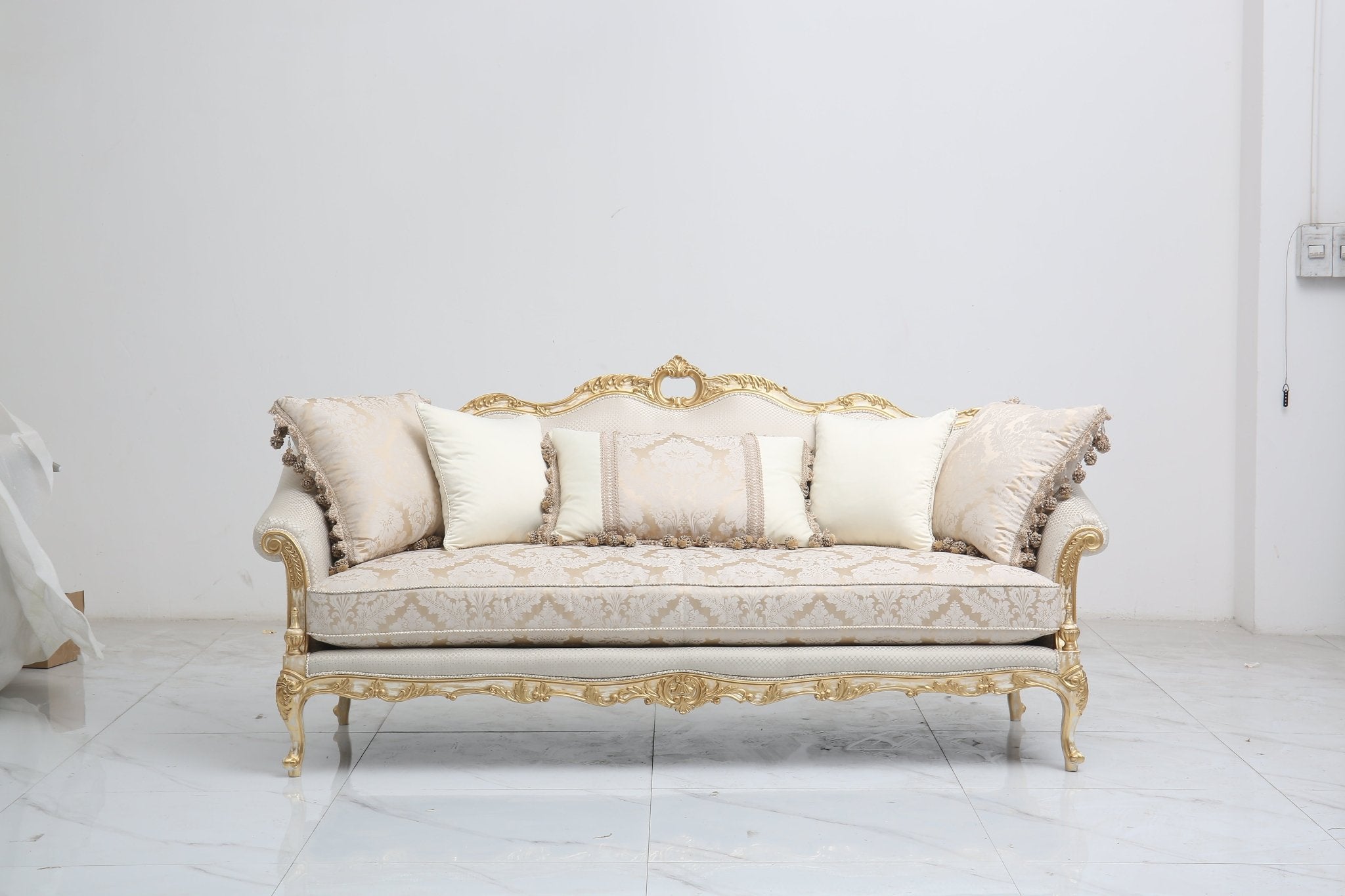 French Sofa S - 1119 - 1 - RITONG HOME Furnishing