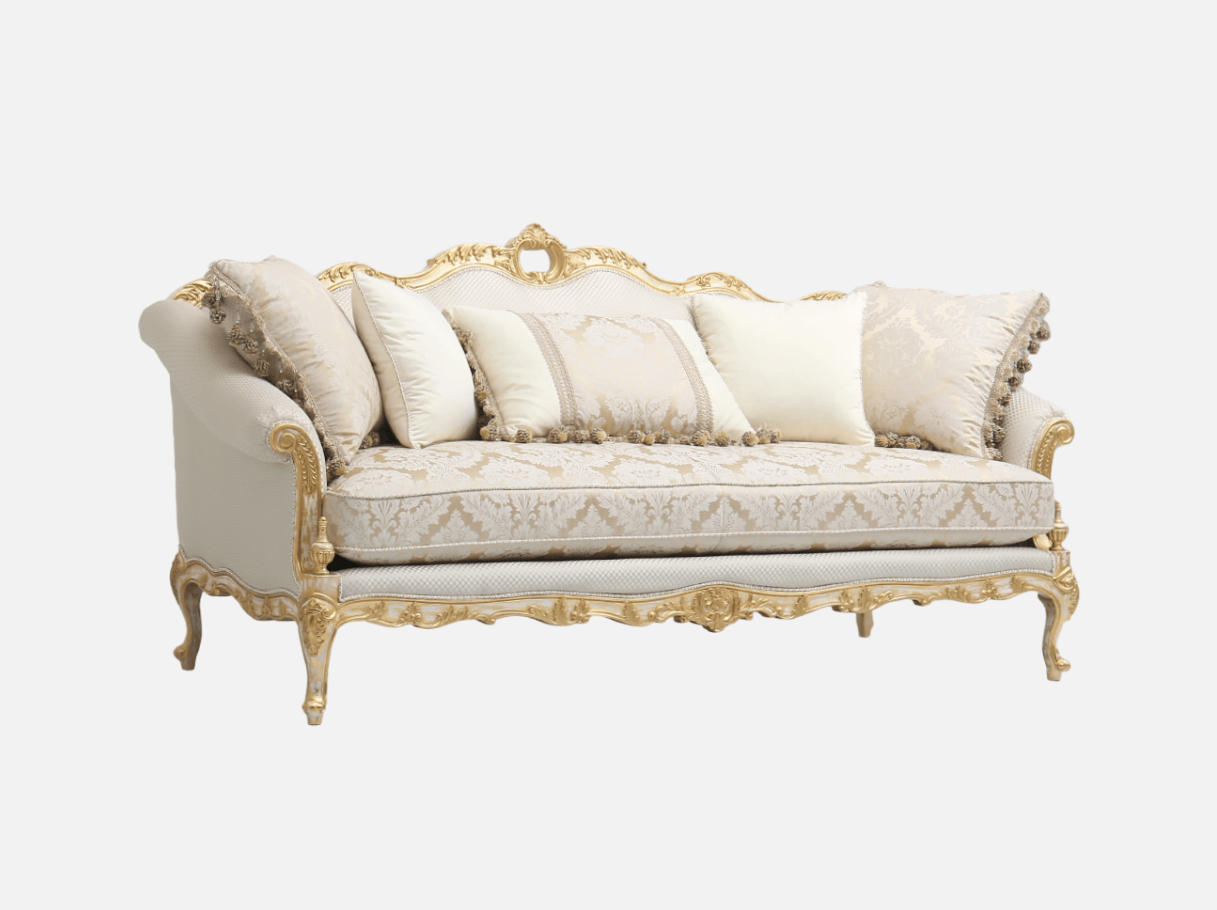 French Sofa S - 1119 - 1 - RITONG HOME Furnishing