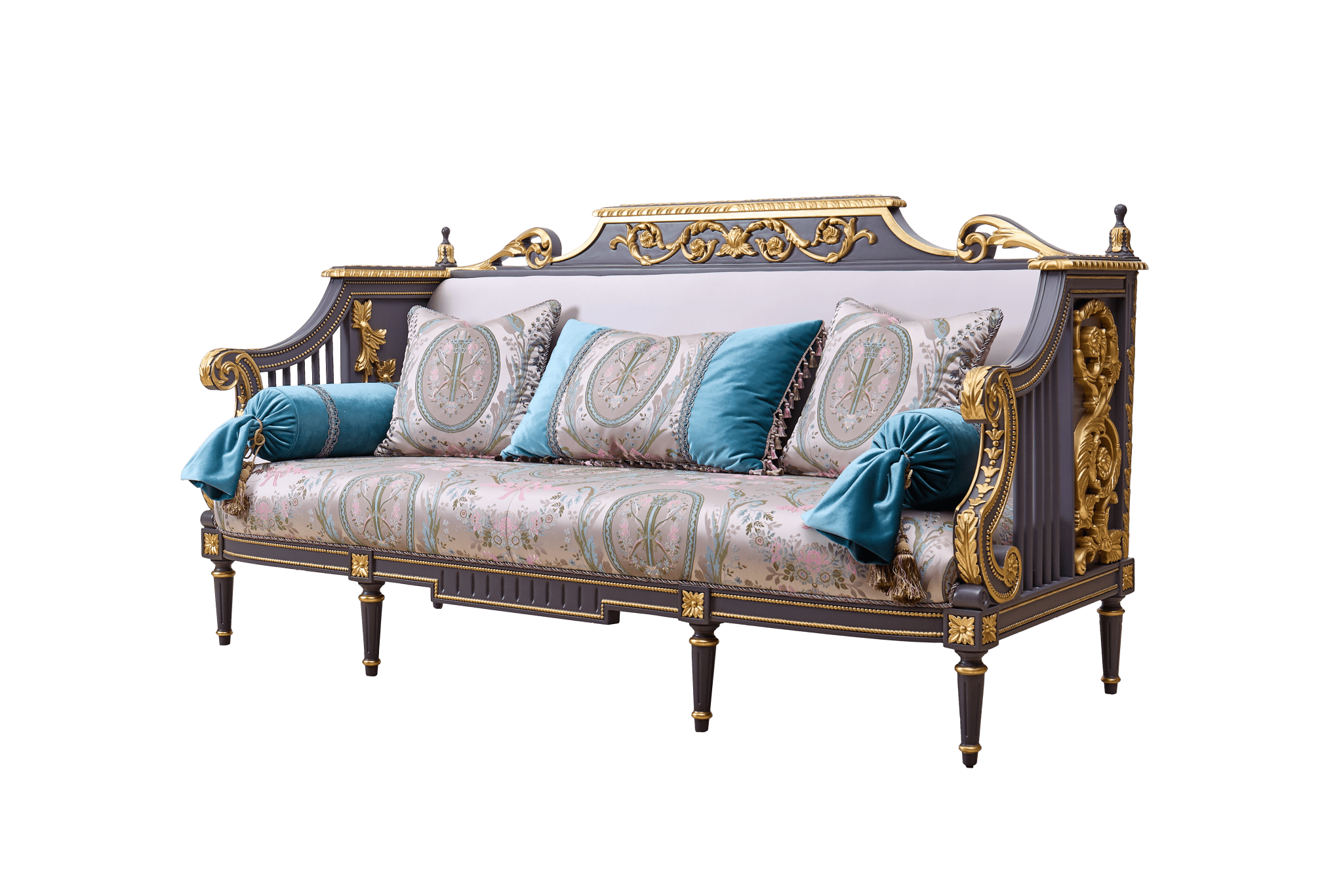 French Sofa S - 1123 - 1 - RITONG HOME Furnishing