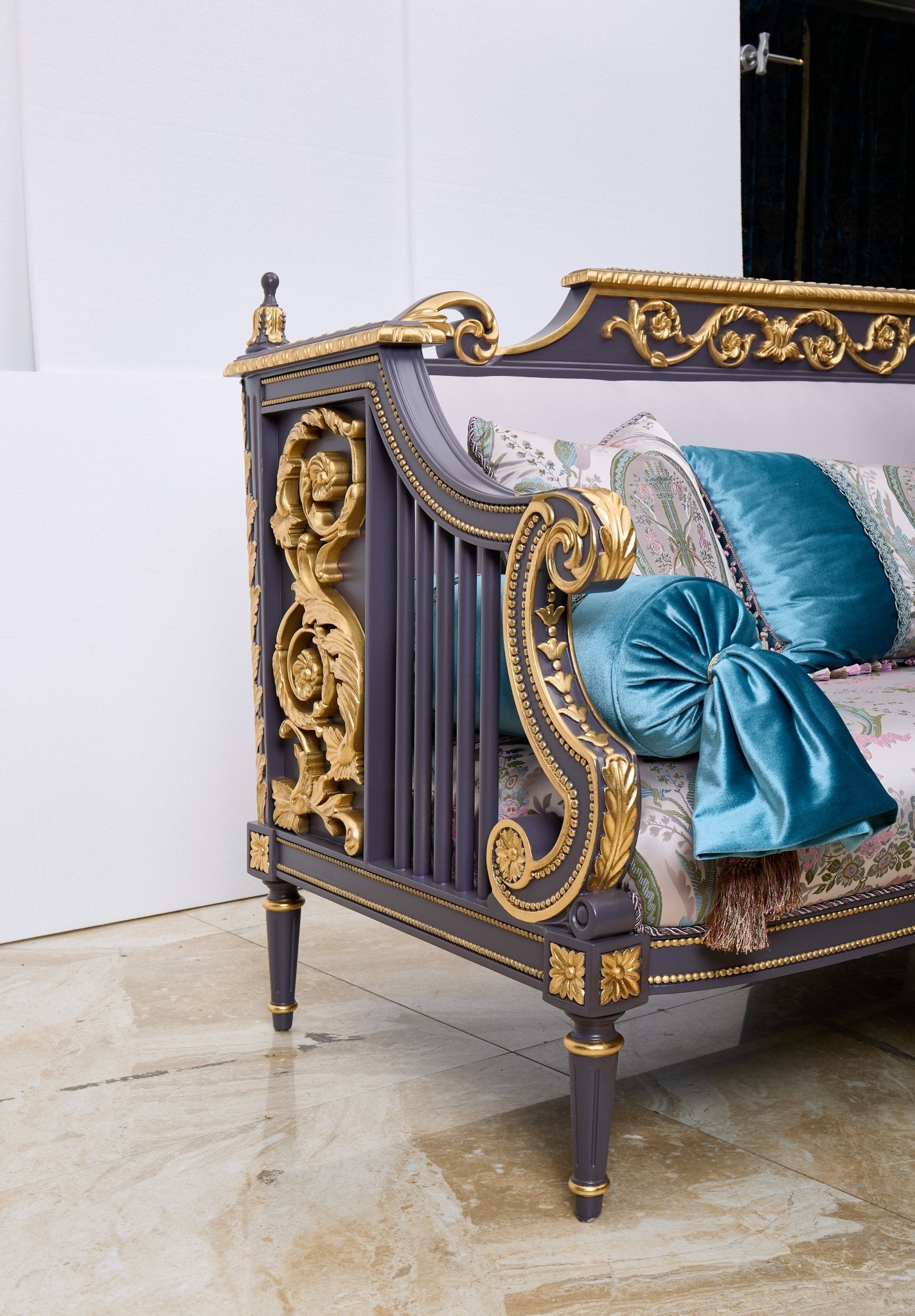 French Sofa S - 1123 - 1 - RITONG HOME Furnishing