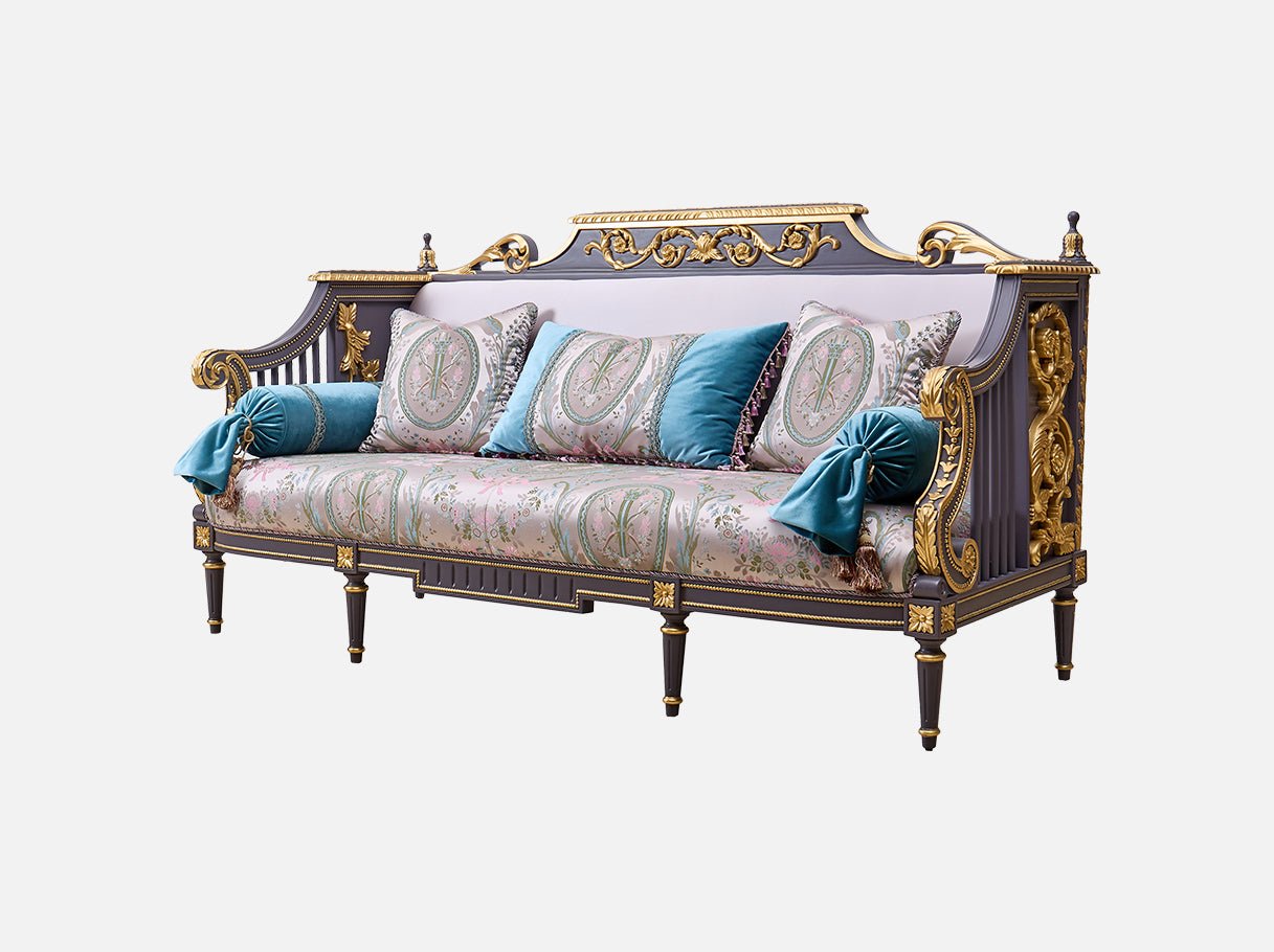 French Sofa S - 1123 - 1 - RITONG HOME Furnishing