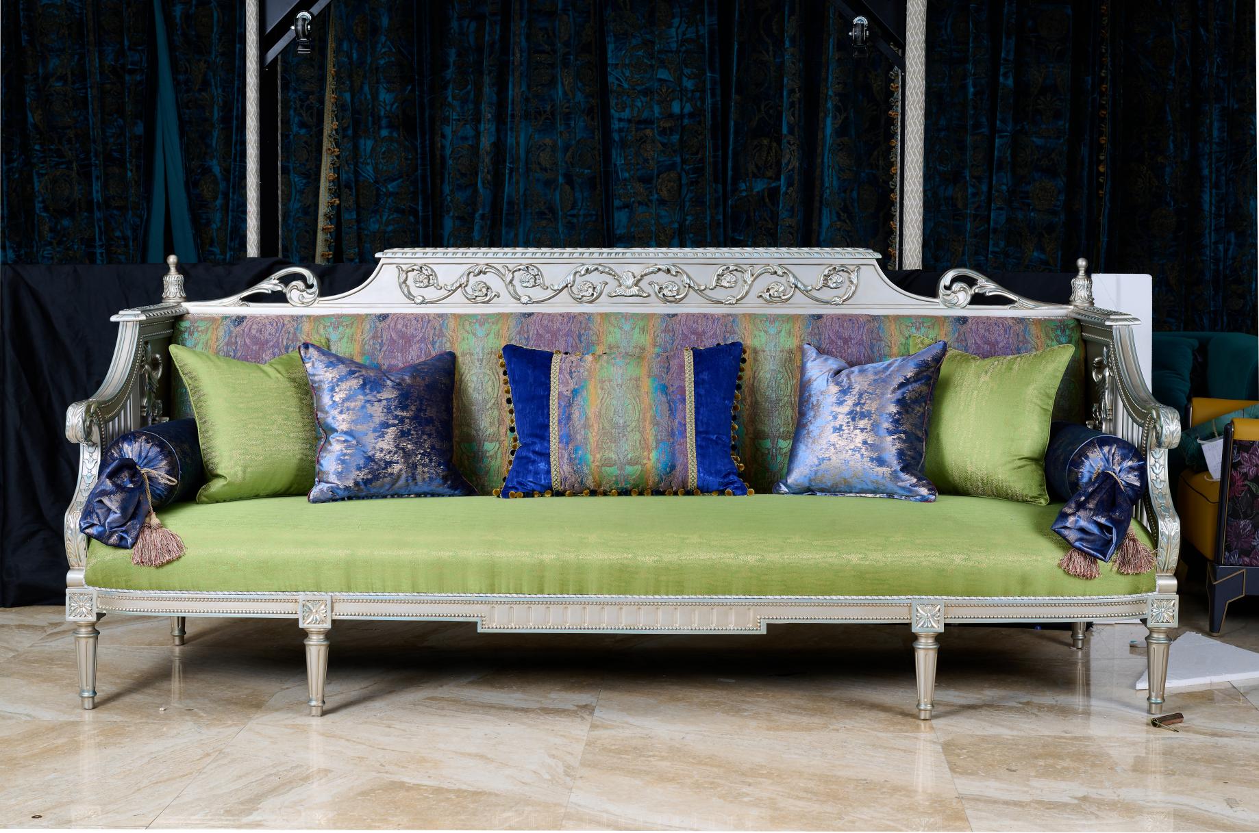 French Sofa S - 1123 - RITONG HOME Furnishing