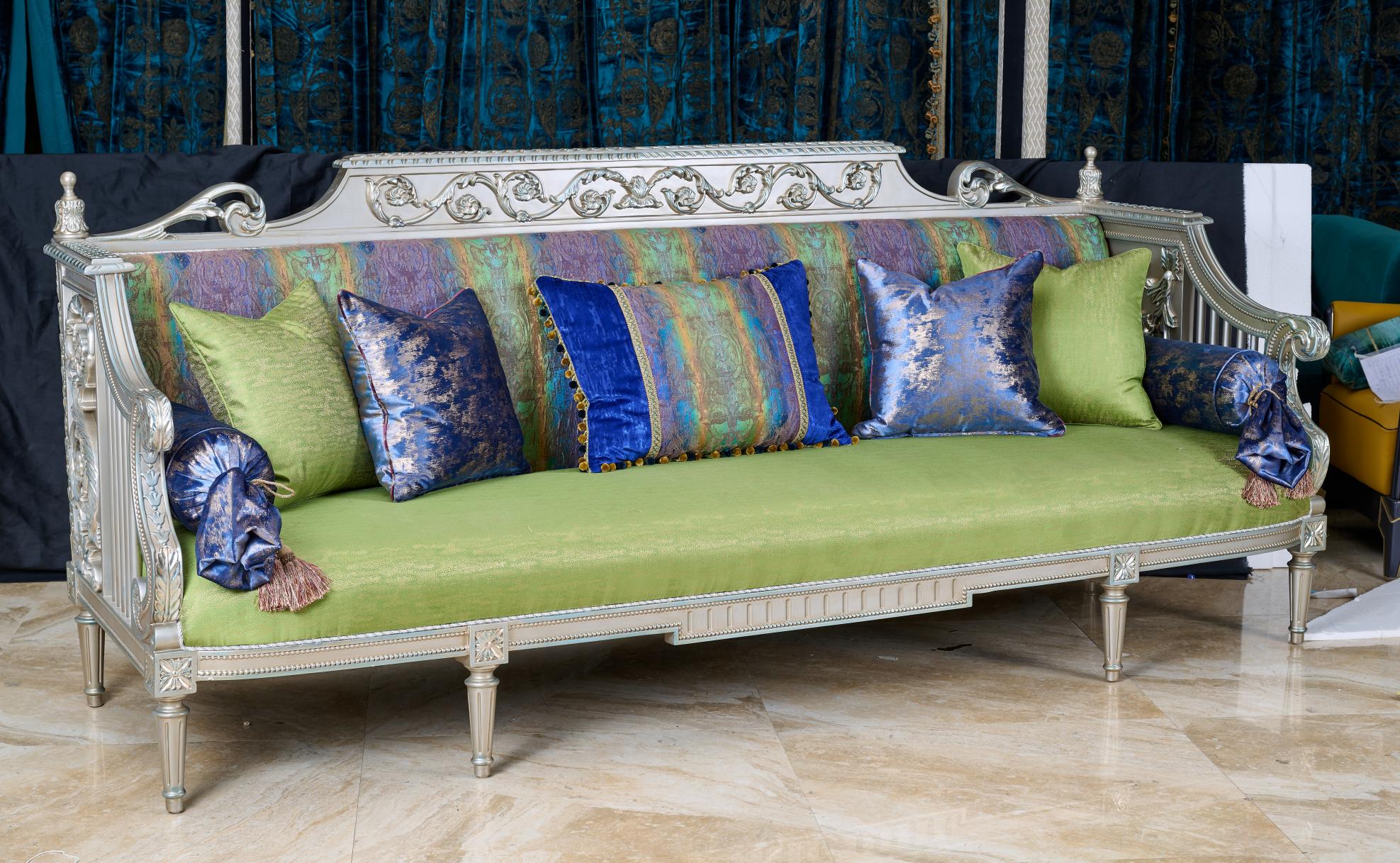 French Sofa S - 1123 - RITONG HOME Furnishing