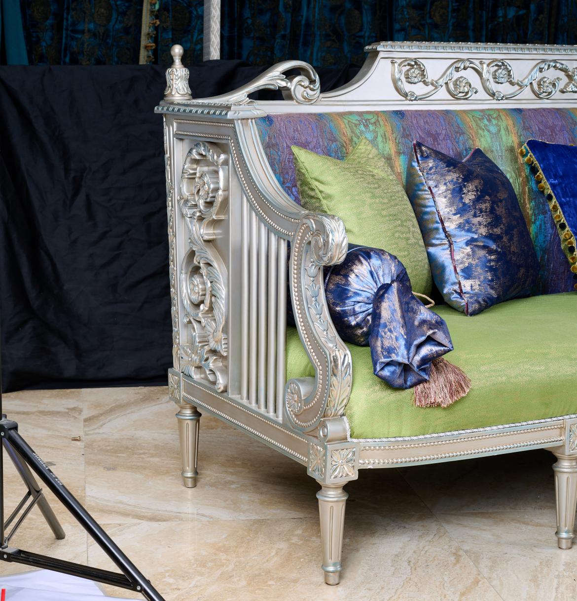 French Sofa S - 1123 - RITONG HOME Furnishing