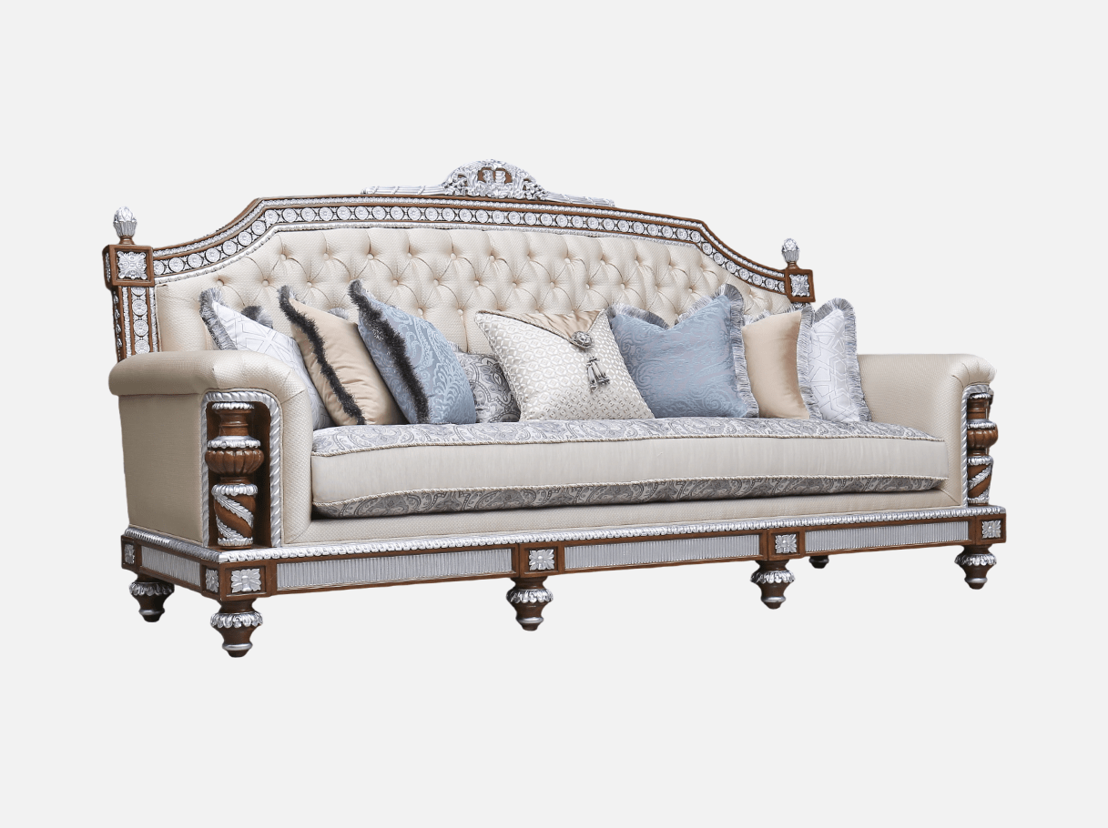 French Sofa S - 1182 - RITONG HOME Furnishing